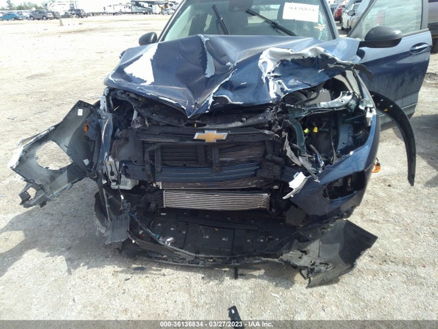 Chevrolet Trailblazer Ls 2022 KL79MNSL5NB086253 Image 6