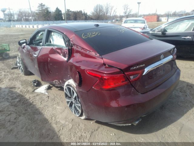 1N4AA6AP1JC399071 Nissan MAXIMA SL
