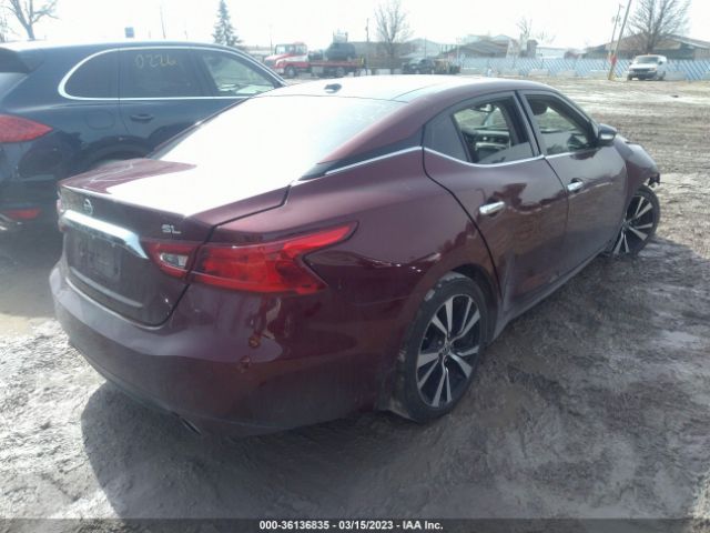 1N4AA6AP1JC399071 Nissan MAXIMA SL