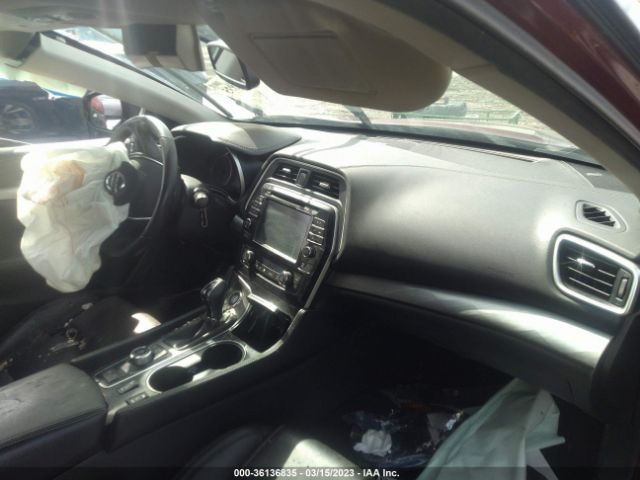 1N4AA6AP1JC399071 Nissan MAXIMA SL