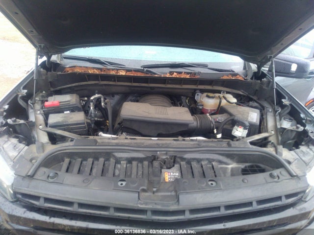 Chevrolet Silverado 1500 Lt Trail Boss 2021 3GCPYFED1MG105198 Image 10