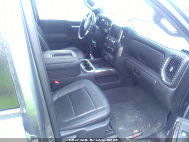 Chevrolet Silverado 1500 Lt Trail Boss 2021 3GCPYFED1MG105198 Image 5