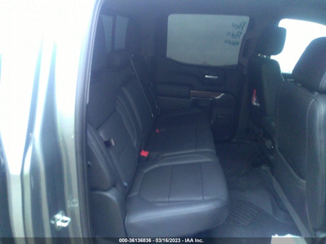 Chevrolet Silverado 1500 Lt Trail Boss 2021 3GCPYFED1MG105198 Image 8
