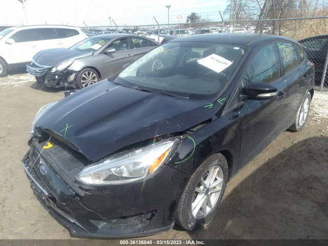 1FADP3K28GL357678 Ford FOCUS SE