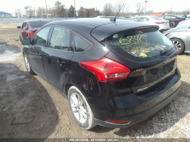 1FADP3K28GL357678 Ford FOCUS SE
