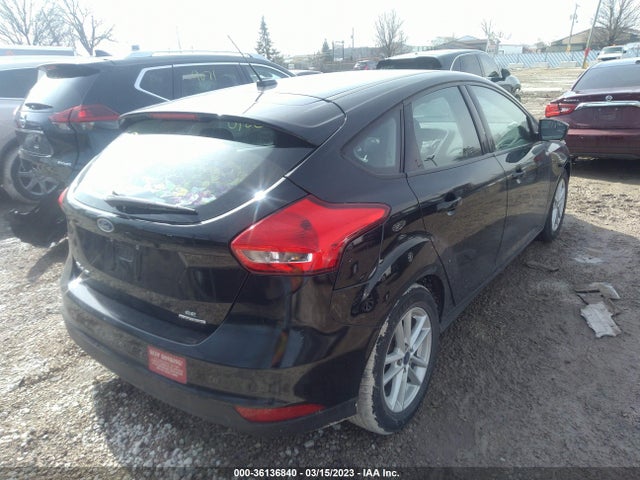 1FADP3K28GL357678 Ford FOCUS SE