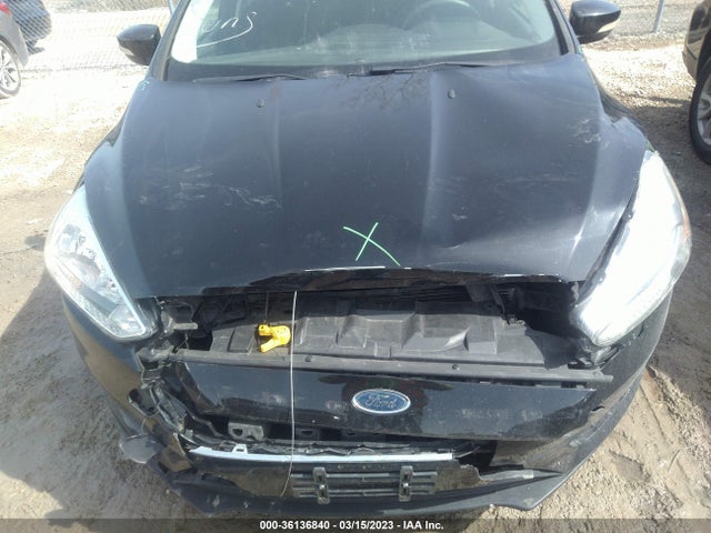 1FADP3K28GL357678 Ford FOCUS SE