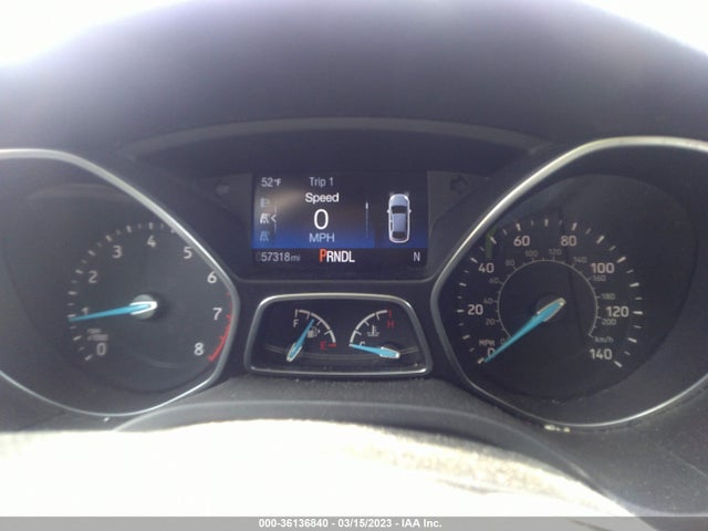 1FADP3K28GL357678 Ford FOCUS SE