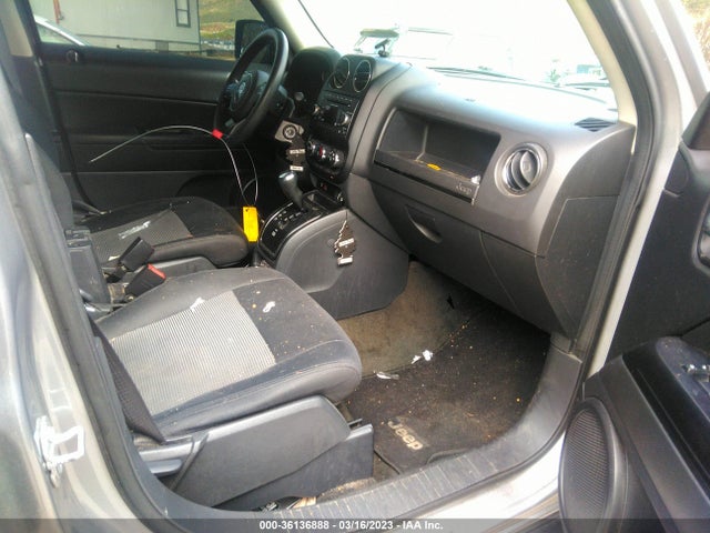 2016 Jeep Patriot, VIN: 1C4NJRBB8GD685843