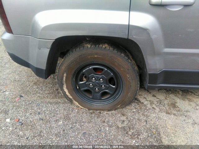 2016 Jeep Patriot, VIN: 1C4NJRBB8GD685843
