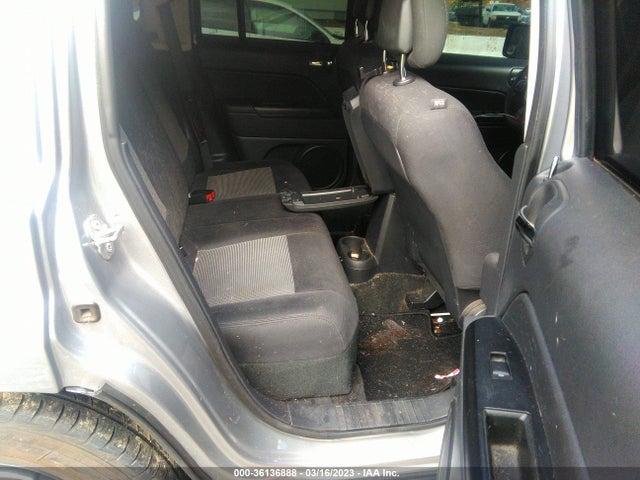 2016 Jeep Patriot, VIN: 1C4NJRBB8GD685843