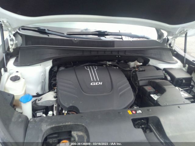 5XYPH4A59GG092805 KIA SORENTO EX