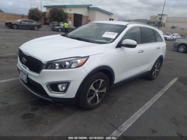 5XYPH4A59GG092805 KIA SORENTO EX