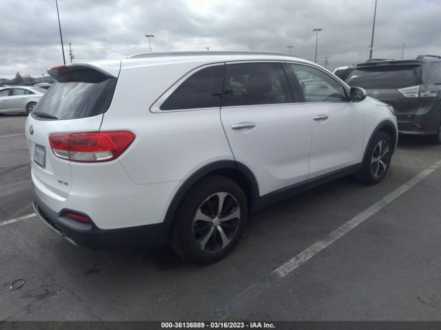 5XYPH4A59GG092805 KIA SORENTO EX