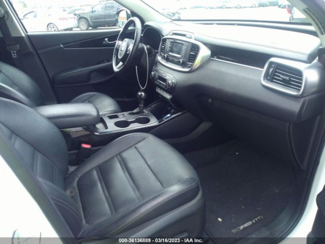 5XYPH4A59GG092805 KIA SORENTO EX