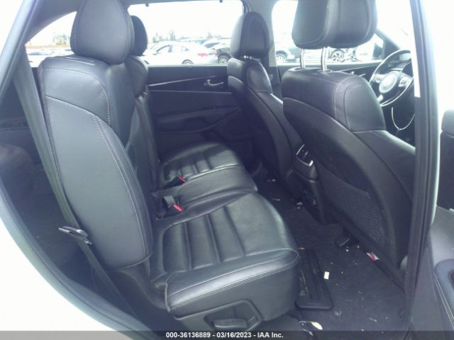 5XYPH4A59GG092805 KIA SORENTO EX
