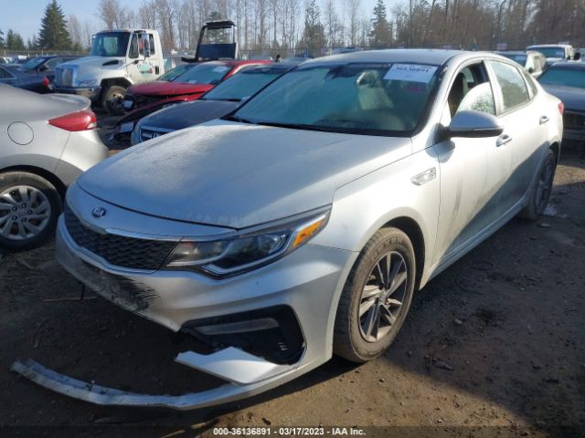 5XXGT4L37LG449388 KIA Optima Lx