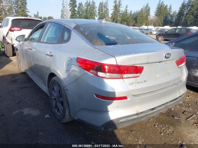 5XXGT4L37LG449388 KIA Optima Lx