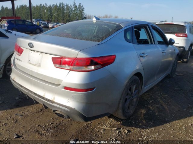 5XXGT4L37LG449388 KIA Optima Lx