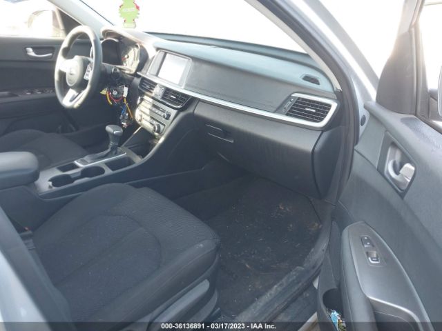 5XXGT4L37LG449388 KIA Optima Lx