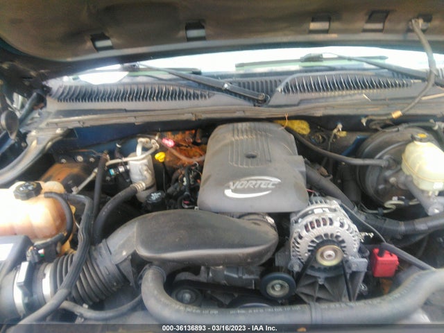 2006 GMC SIERRA 1500 SLT VIN: 2GTEK13Z861297130