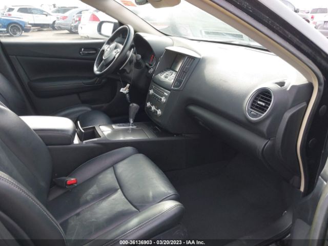 1N4AA5AP5EC441368 Nissan Maxima 3.5 Sv W/sport Pkg