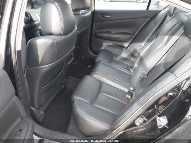 1N4AA5AP5EC441368 Nissan Maxima 3.5 Sv W/sport Pkg