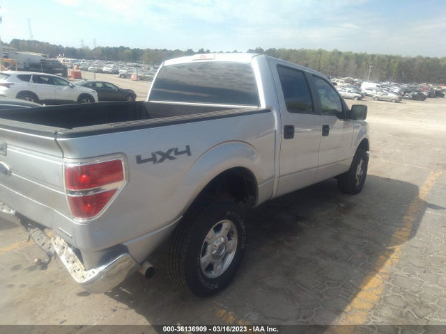 2011 FORD F-150 XL/XLT/FX4/LARIAT VIN: 1FTFW1EF7BFA87293