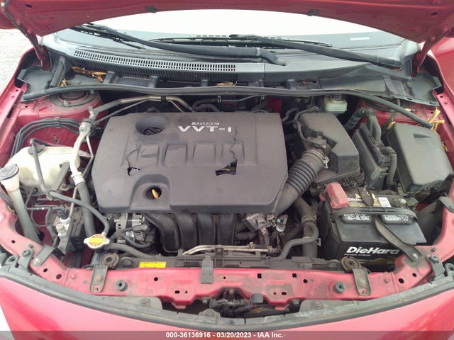 2009 TOYOTA COROLLA VIN: JTDBL40EX99075073