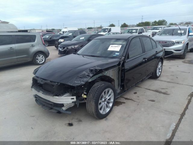 WBA8E1G56JNU93521 BMW 3 Series 320i