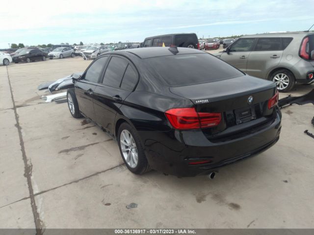 WBA8E1G56JNU93521 BMW 3 Series 320i