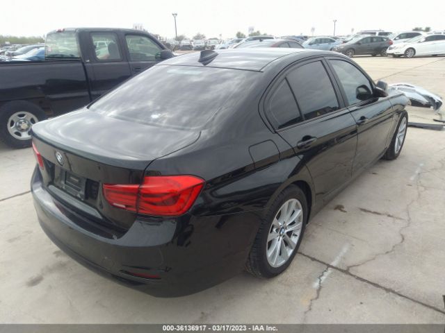 WBA8E1G56JNU93521 BMW 3 Series 320i