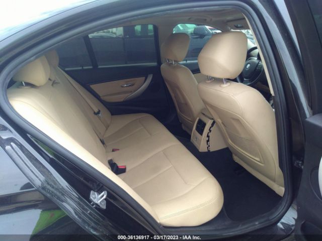 WBA8E1G56JNU93521 BMW 3 Series 320i