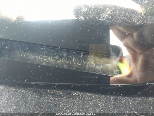 WBA8E1G56JNU93521 BMW 3 Series 320i