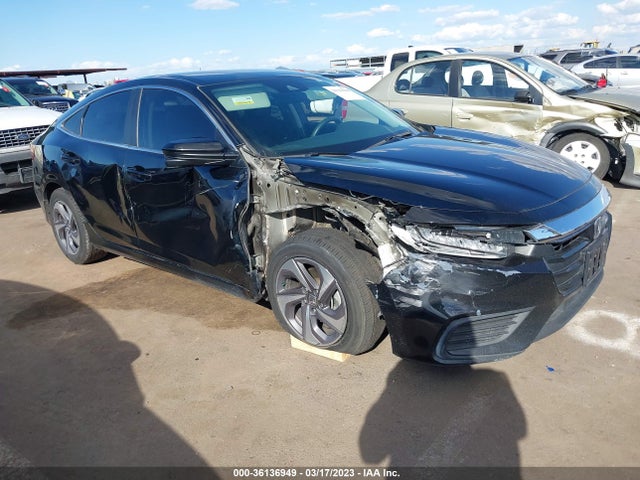 Honda INSIGHT EX 2019 19XZE4F50KE005020 Image 1