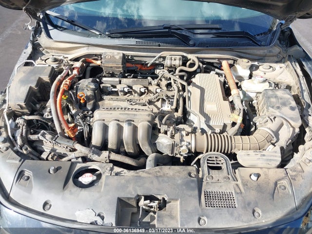 Honda INSIGHT EX 2019 19XZE4F50KE005020 Image 10