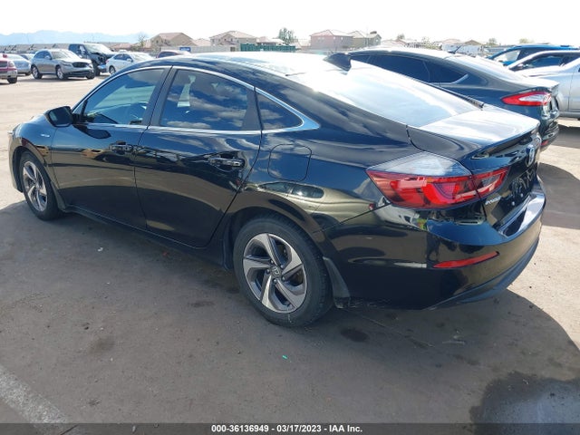 Honda INSIGHT EX 2019 19XZE4F50KE005020 Image 3