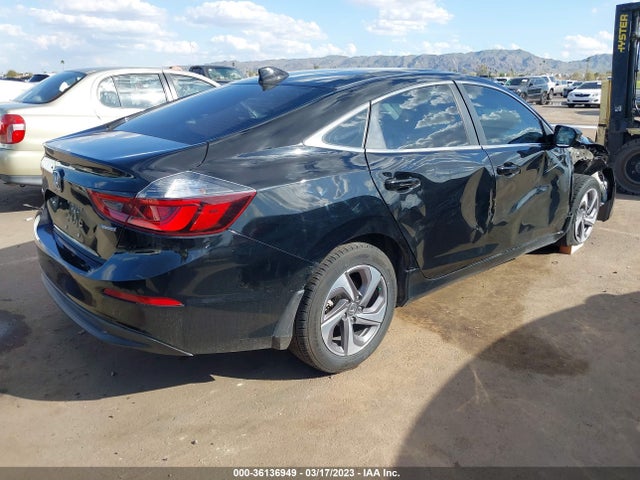 Honda INSIGHT EX 2019 19XZE4F50KE005020 Image 4