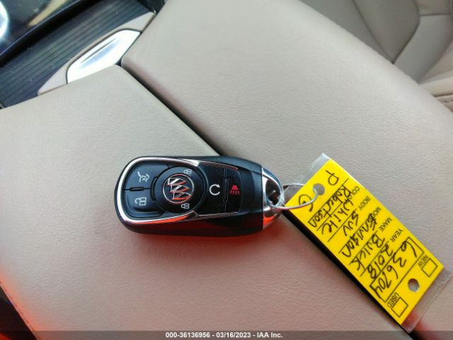 LRBFX2SA3JD009579 Buick Envision Essence