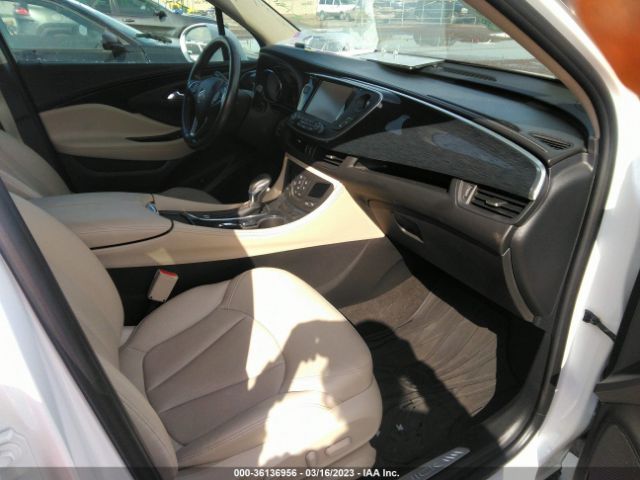LRBFX2SA3JD009579 Buick Envision Essence