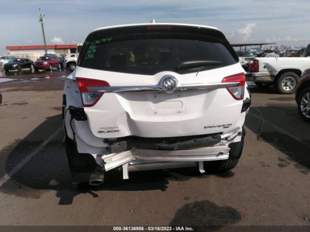 LRBFX2SA3JD009579 Buick Envision Essence
