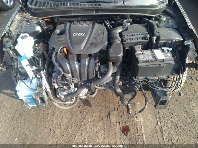Hyundai SONATA GLS 2014 5NPEB4ACXEH944415 Image 12