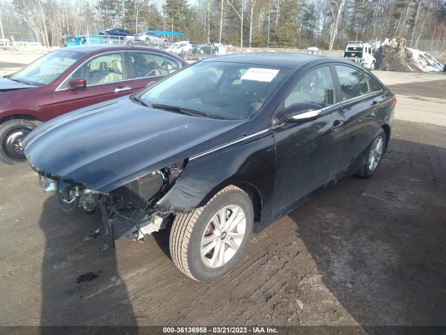 Hyundai SONATA GLS 2014 5NPEB4ACXEH944415 Image 2