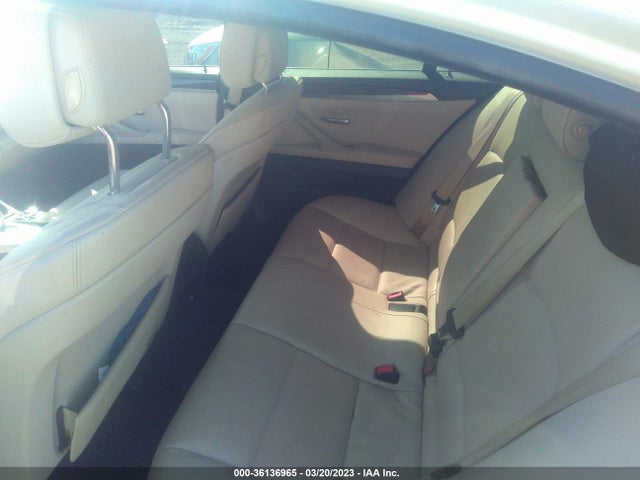 2013 BMW 5 SERIES 528I VIN: WBAXG5C55DD233589