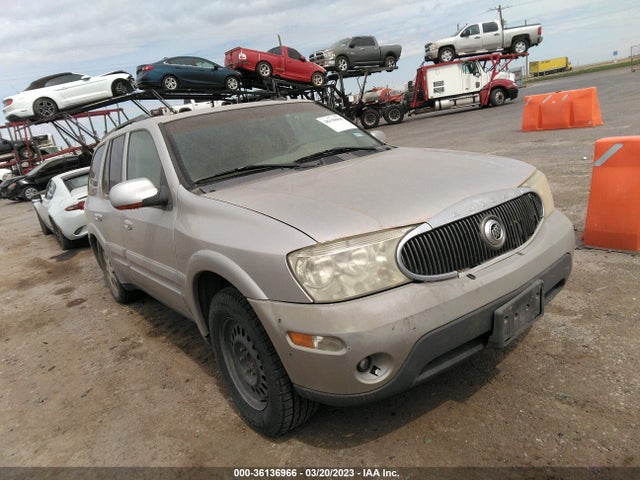 2004 BUICK RAINIER CXL VIN: 5GADS13S042170076