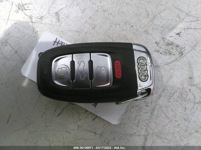 36136971 :رقم المزاد ، WA1LKAFP6AA018252 vin ، 2010 Audi Q5 Premium Plus مزاد بيع