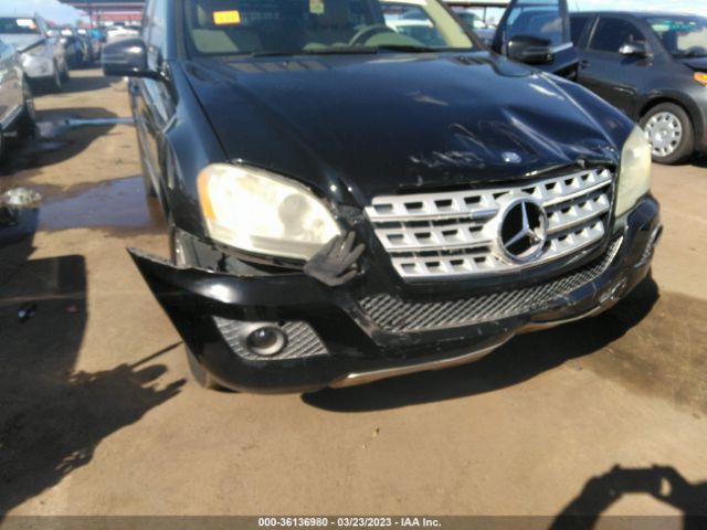 2011 MERCEDES-BENZ M-CLASS 4JGBB8GB4BA639886 Photo 5