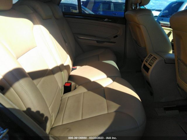 2011 MERCEDES-BENZ M-CLASS 4JGBB8GB4BA639886 Photo 7
