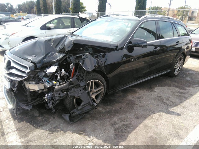 2014 Mercedes-Benz E-Class Wagon, VIN: WDDHH8JB6EB032138