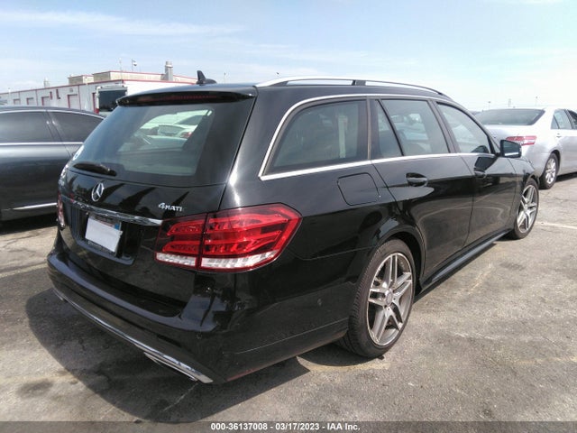 2014 Mercedes-Benz E-Class Wagon, VIN: WDDHH8JB6EB032138